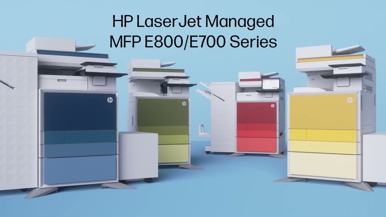 High Speed Printer