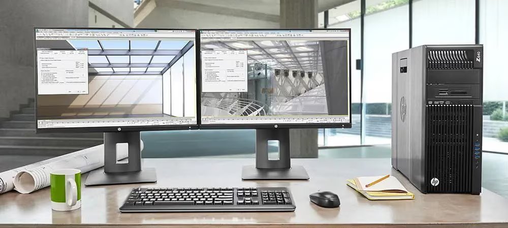 Workstation PC