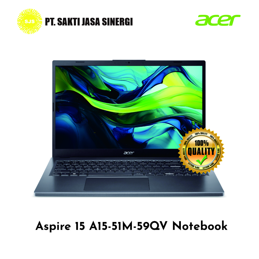 Aspire 15 A15-51M-59QV Notebook