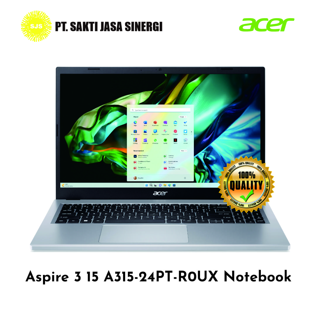 Aspire 3 15 A315-24PT-R0UX Notebook