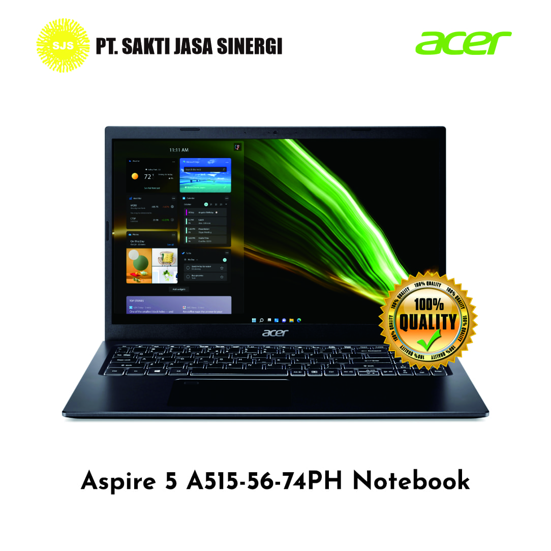 Aspire 5 A515-56-74PH Notebook