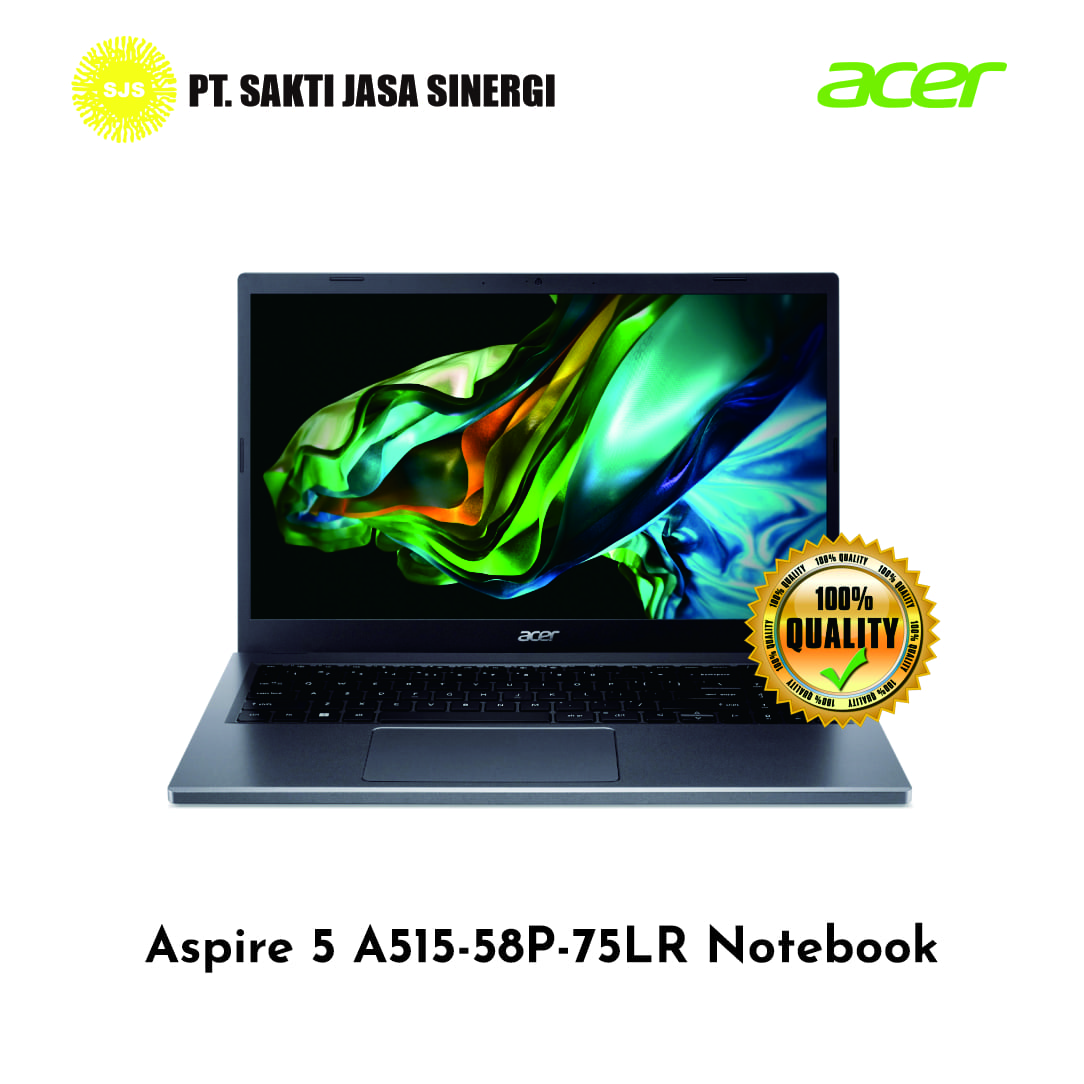 Aspire 5 A515-58P-75LR Notebook